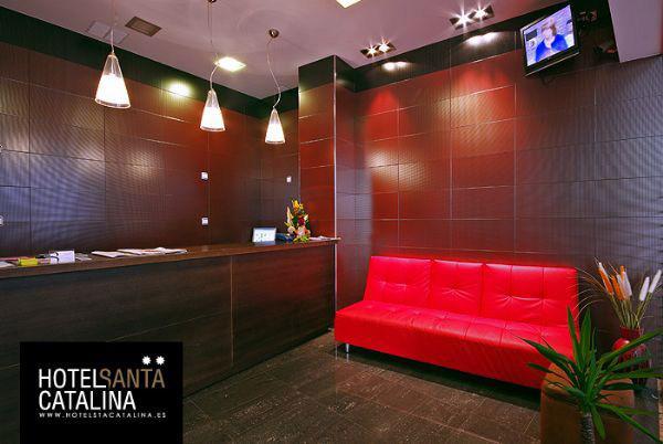 Hotel Santa Catalina By Bossh Hotels A Coruña Dış mekan fotoğraf