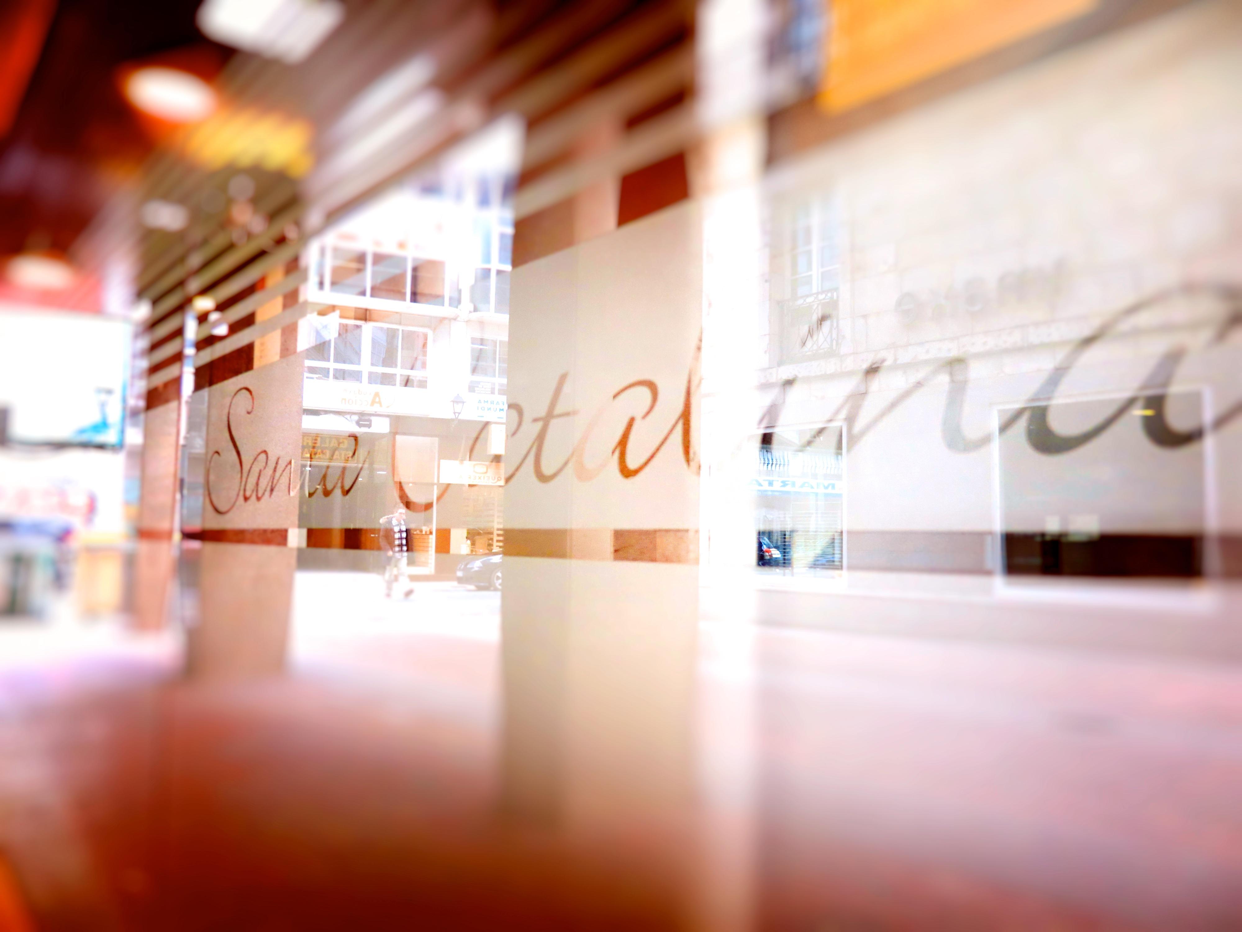 Hotel Santa Catalina By Bossh Hotels A Coruña Dış mekan fotoğraf