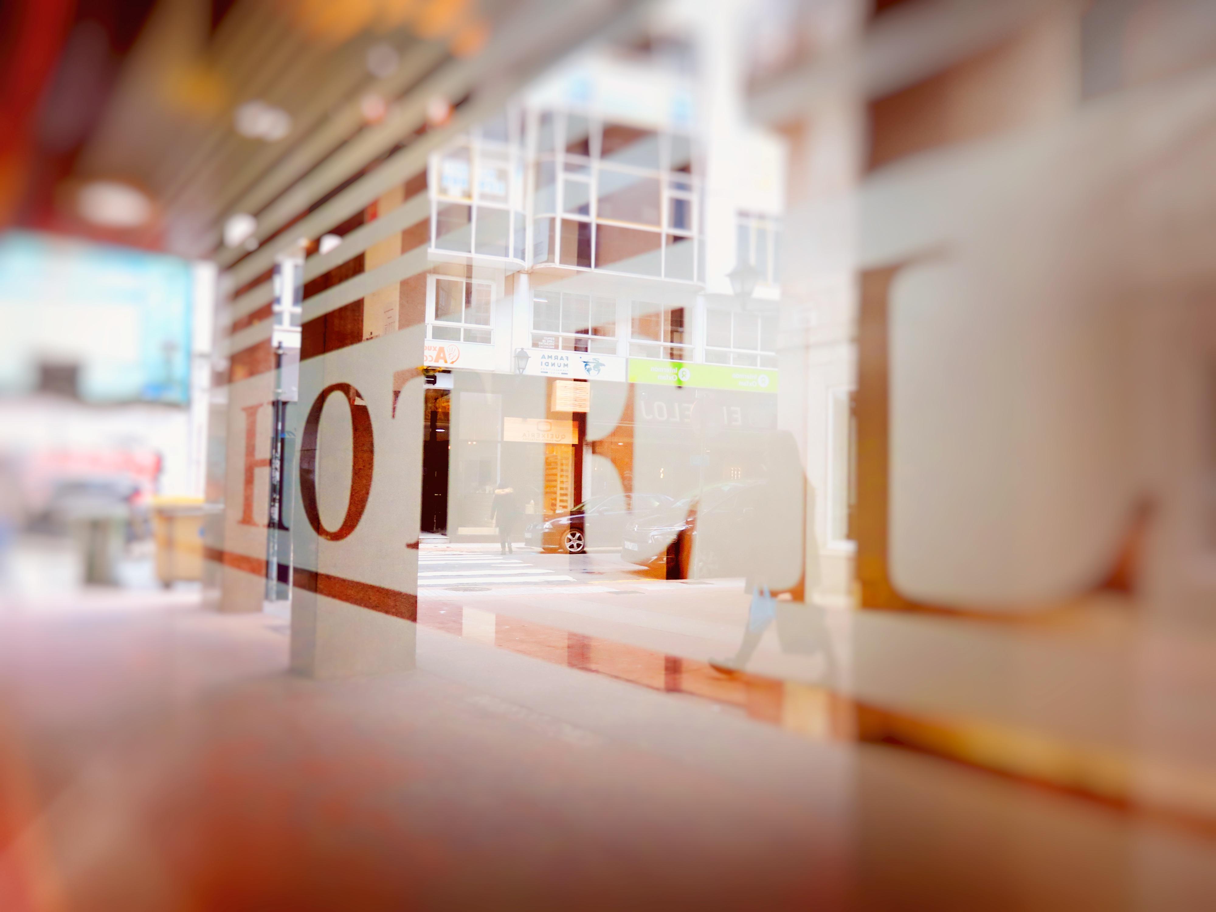Hotel Santa Catalina By Bossh Hotels A Coruña Dış mekan fotoğraf