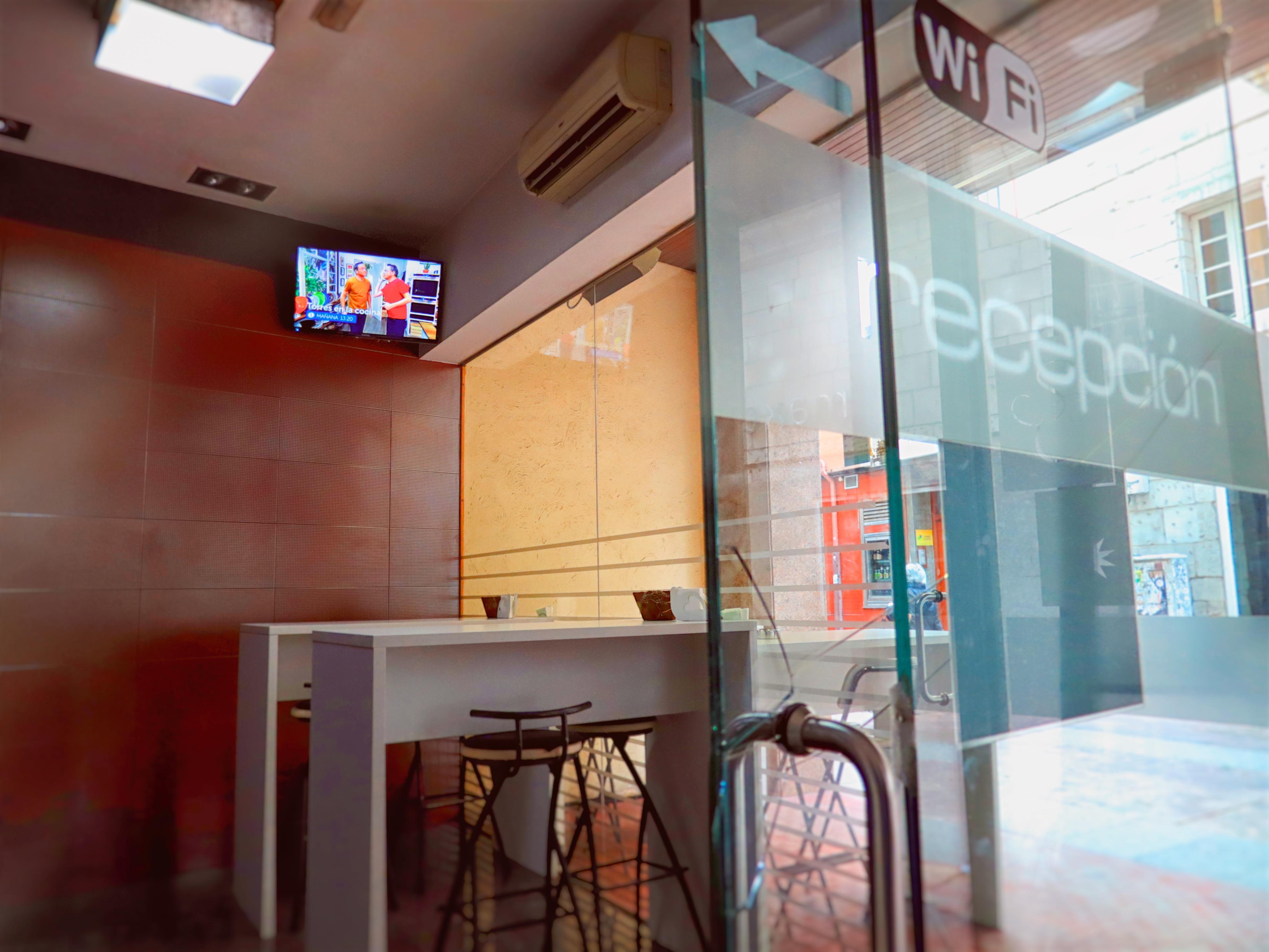 Hotel Santa Catalina By Bossh Hotels A Coruña Dış mekan fotoğraf