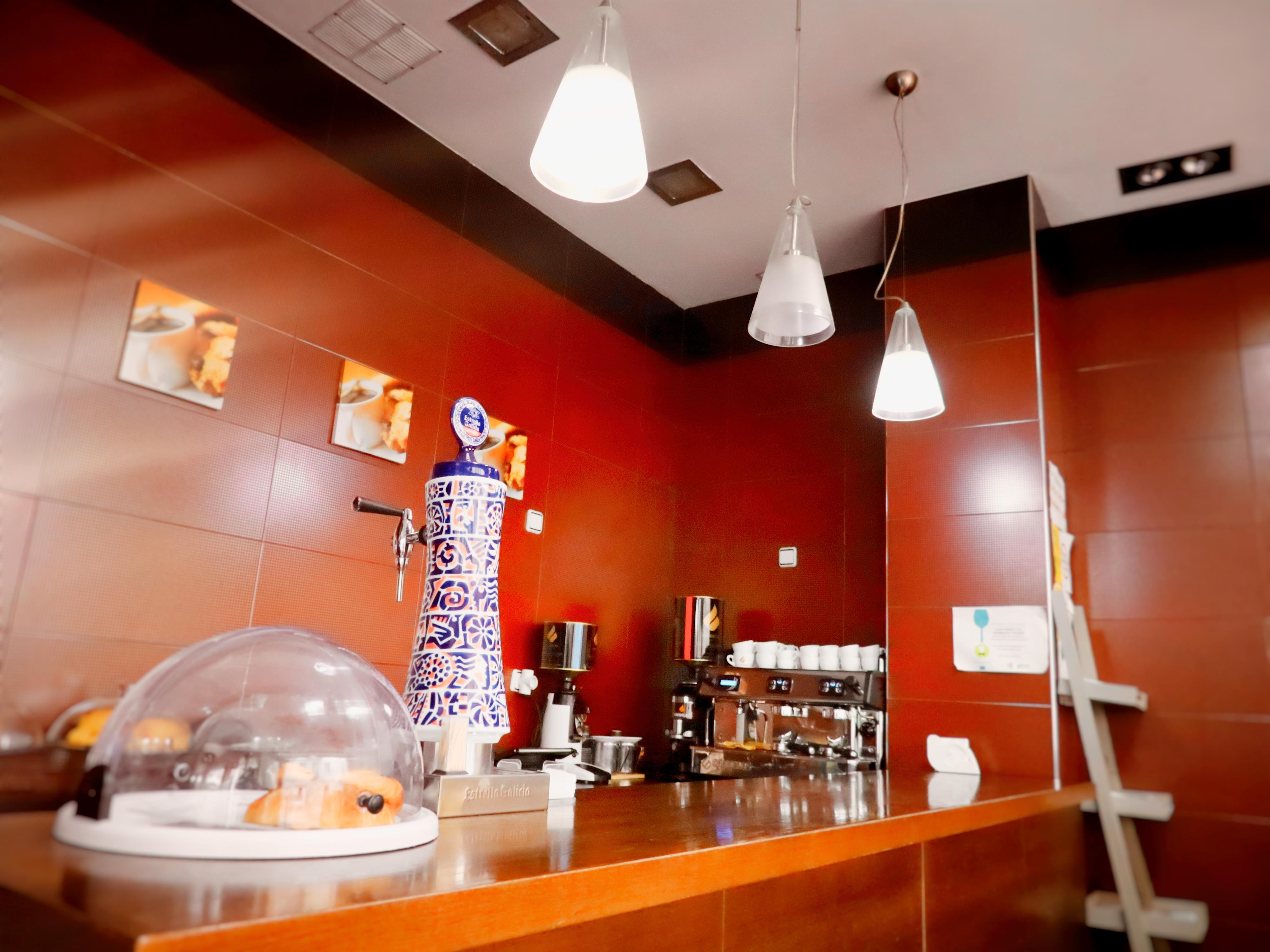 Hotel Santa Catalina By Bossh Hotels A Coruña Dış mekan fotoğraf