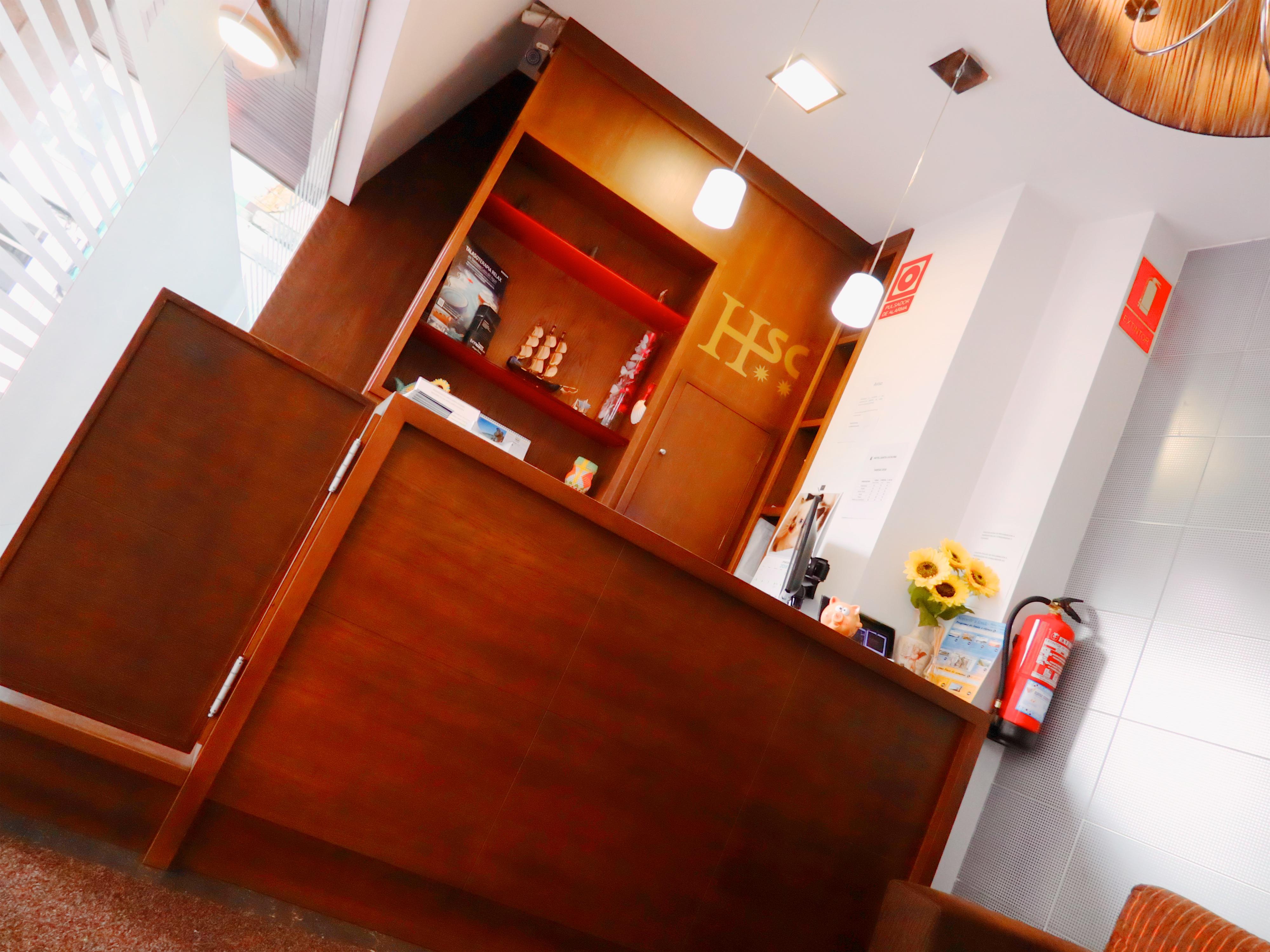 Hotel Santa Catalina By Bossh Hotels A Coruña Dış mekan fotoğraf
