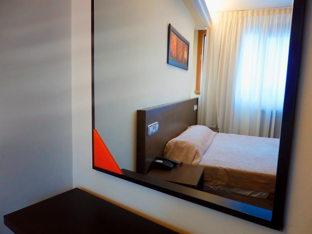 Hotel Santa Catalina By Bossh Hotels A Coruña Dış mekan fotoğraf