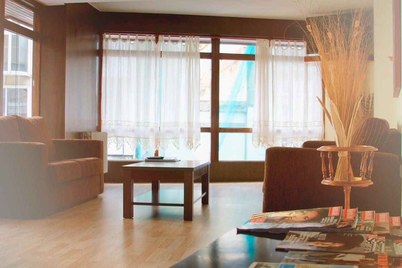 Hotel Santa Catalina By Bossh Hotels A Coruña Dış mekan fotoğraf