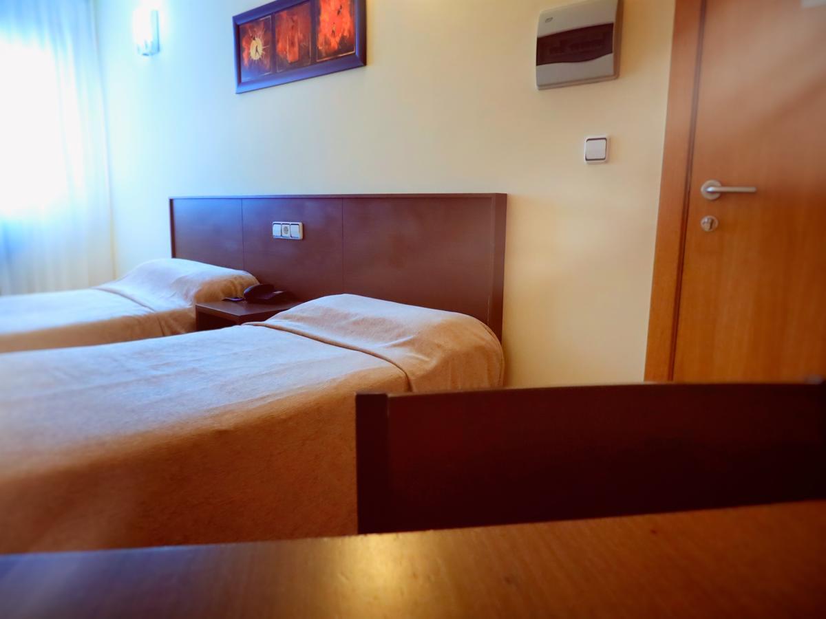 Hotel Santa Catalina By Bossh Hotels A Coruña Dış mekan fotoğraf