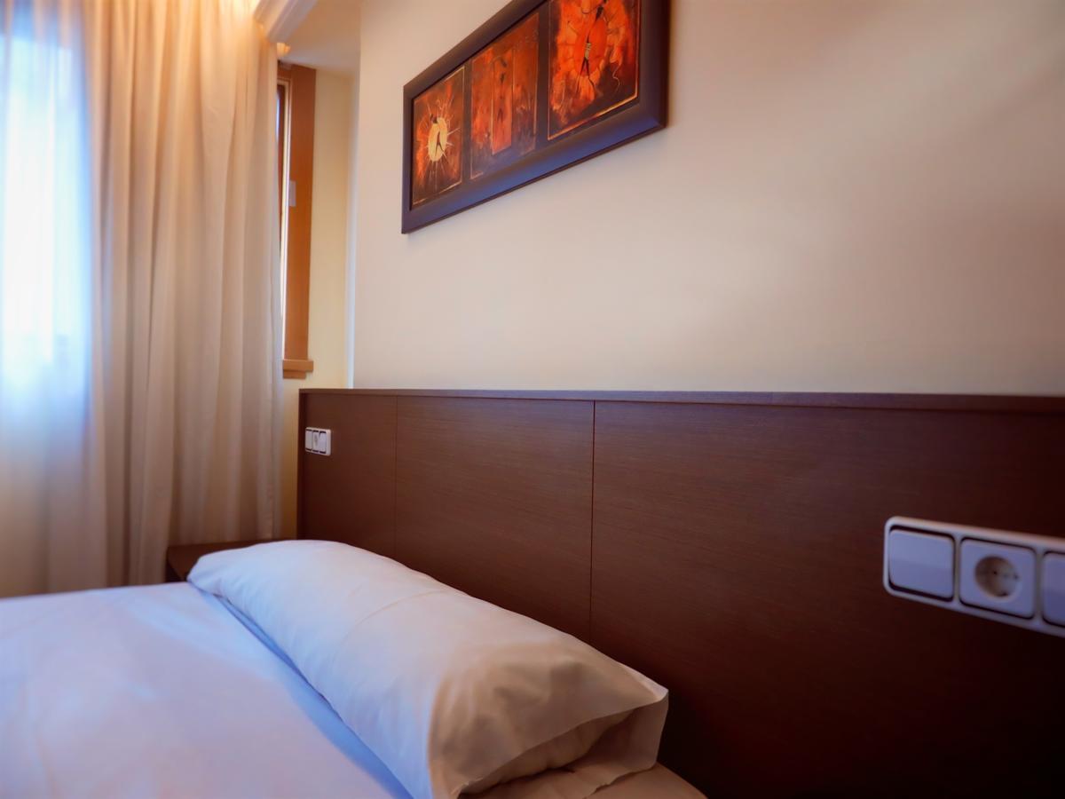 Hotel Santa Catalina By Bossh Hotels A Coruña Dış mekan fotoğraf