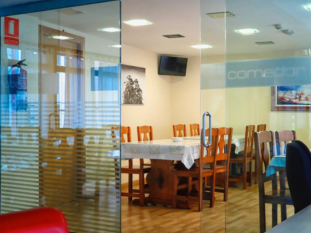 Hotel Santa Catalina By Bossh Hotels A Coruña Dış mekan fotoğraf