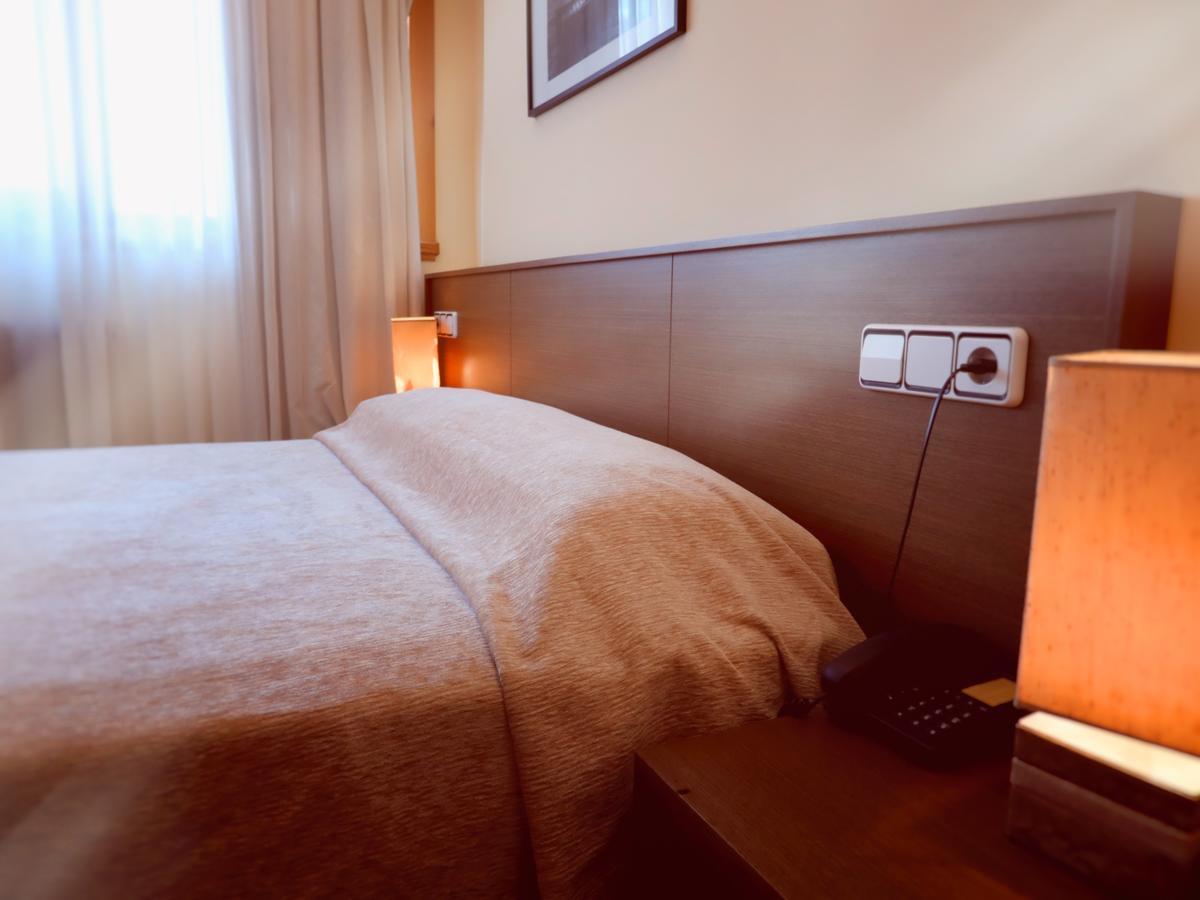 Hotel Santa Catalina By Bossh Hotels A Coruña Dış mekan fotoğraf