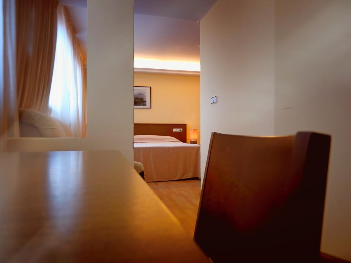 Hotel Santa Catalina By Bossh Hotels A Coruña Dış mekan fotoğraf