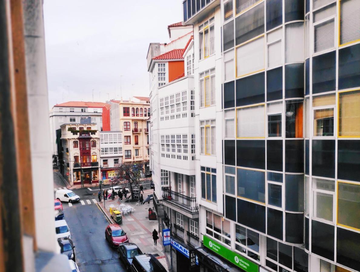 Hotel Santa Catalina By Bossh Hotels A Coruña Dış mekan fotoğraf
