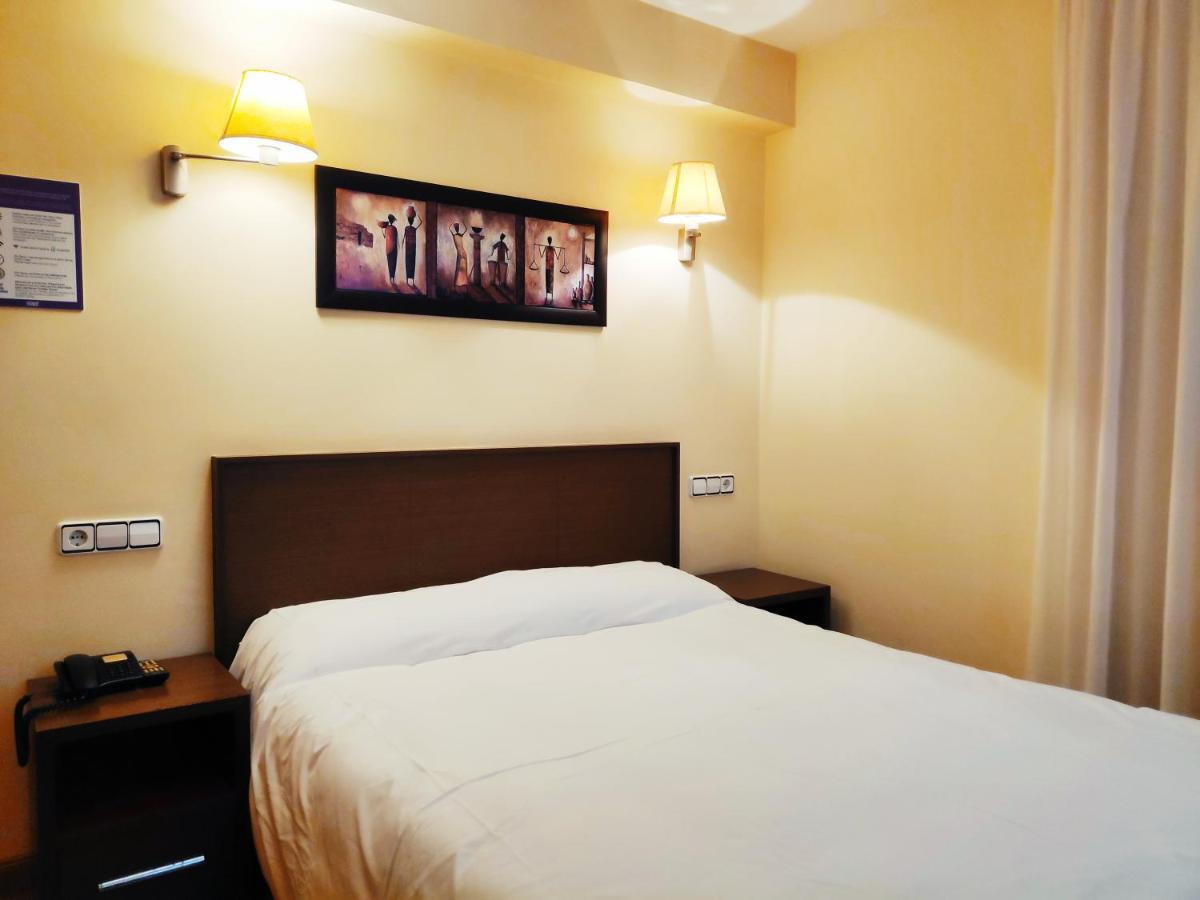 Hotel Santa Catalina By Bossh Hotels A Coruña Dış mekan fotoğraf