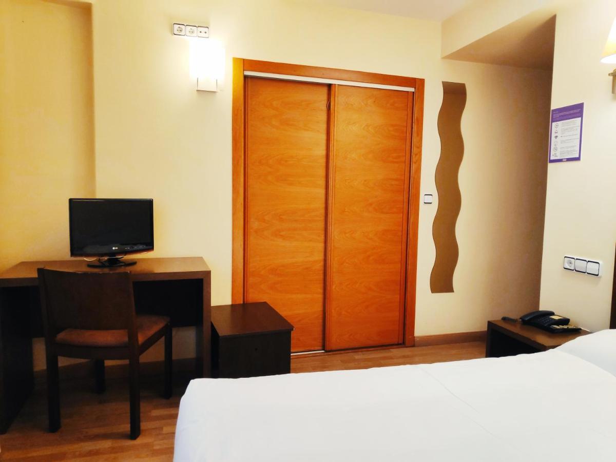 Hotel Santa Catalina By Bossh Hotels A Coruña Dış mekan fotoğraf