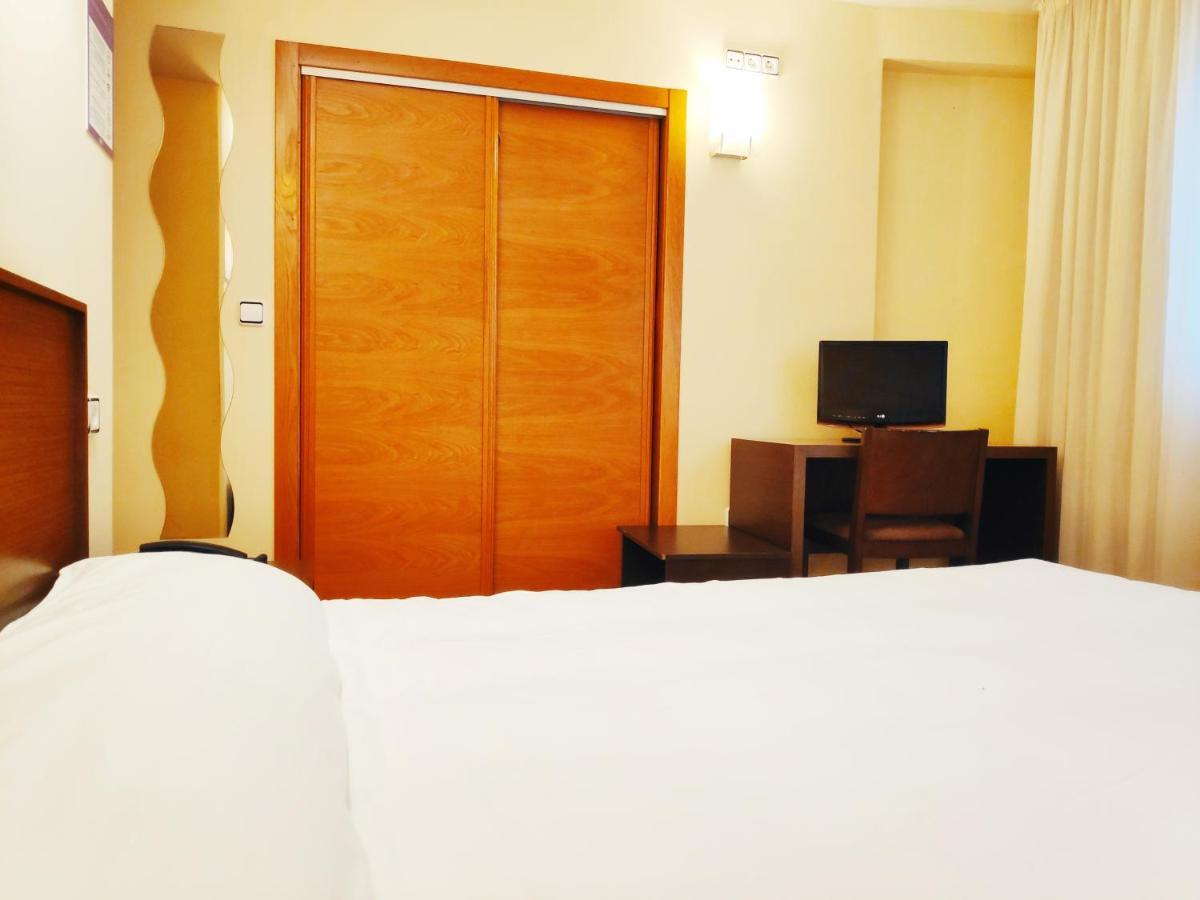 Hotel Santa Catalina By Bossh Hotels A Coruña Dış mekan fotoğraf