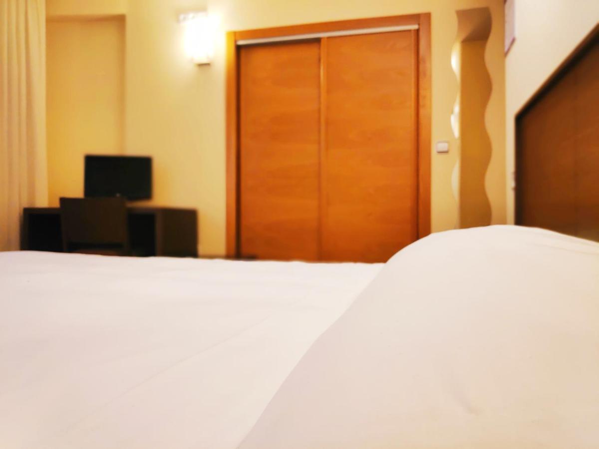 Hotel Santa Catalina By Bossh Hotels A Coruña Dış mekan fotoğraf