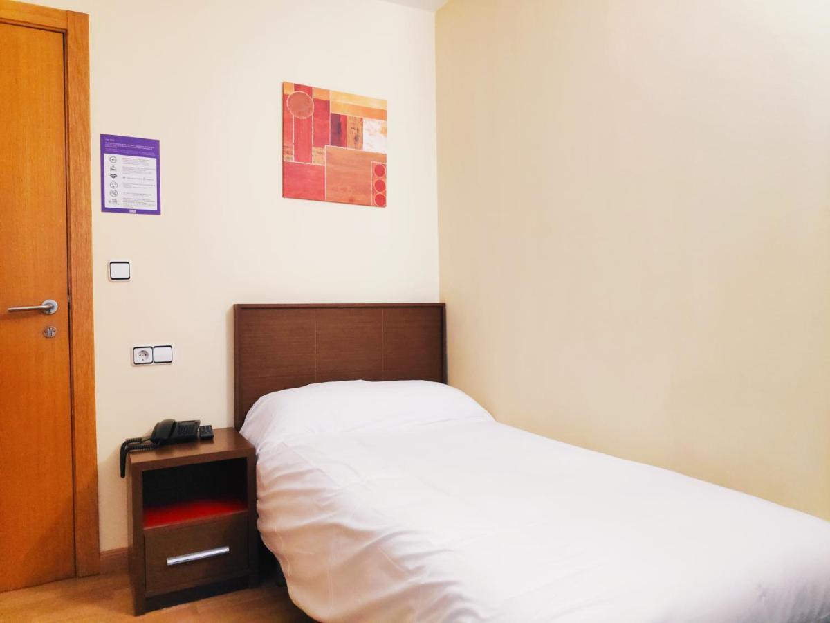 Hotel Santa Catalina By Bossh Hotels A Coruña Dış mekan fotoğraf